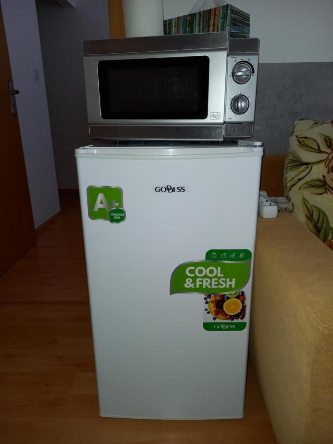 Apartman Safran 도노발리 외부 사진