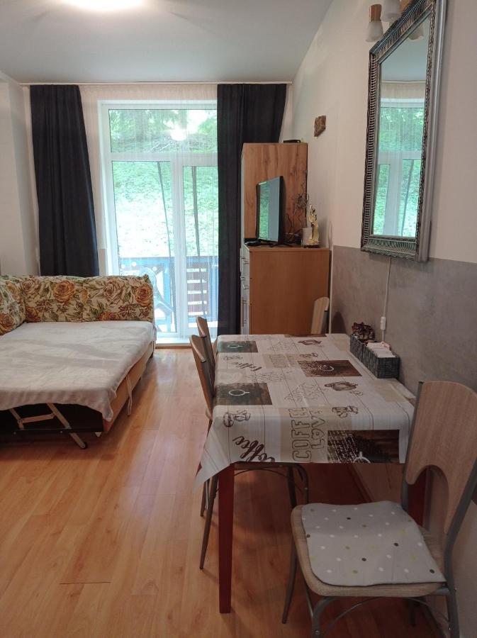 Apartman Safran 도노발리 외부 사진