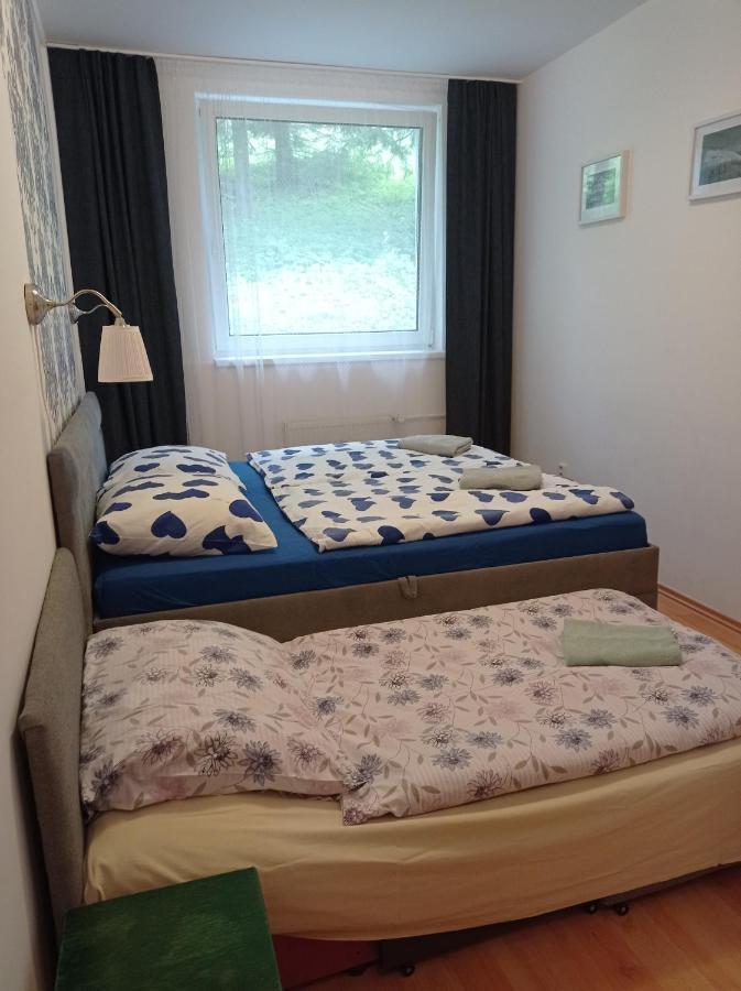 Apartman Safran 도노발리 외부 사진
