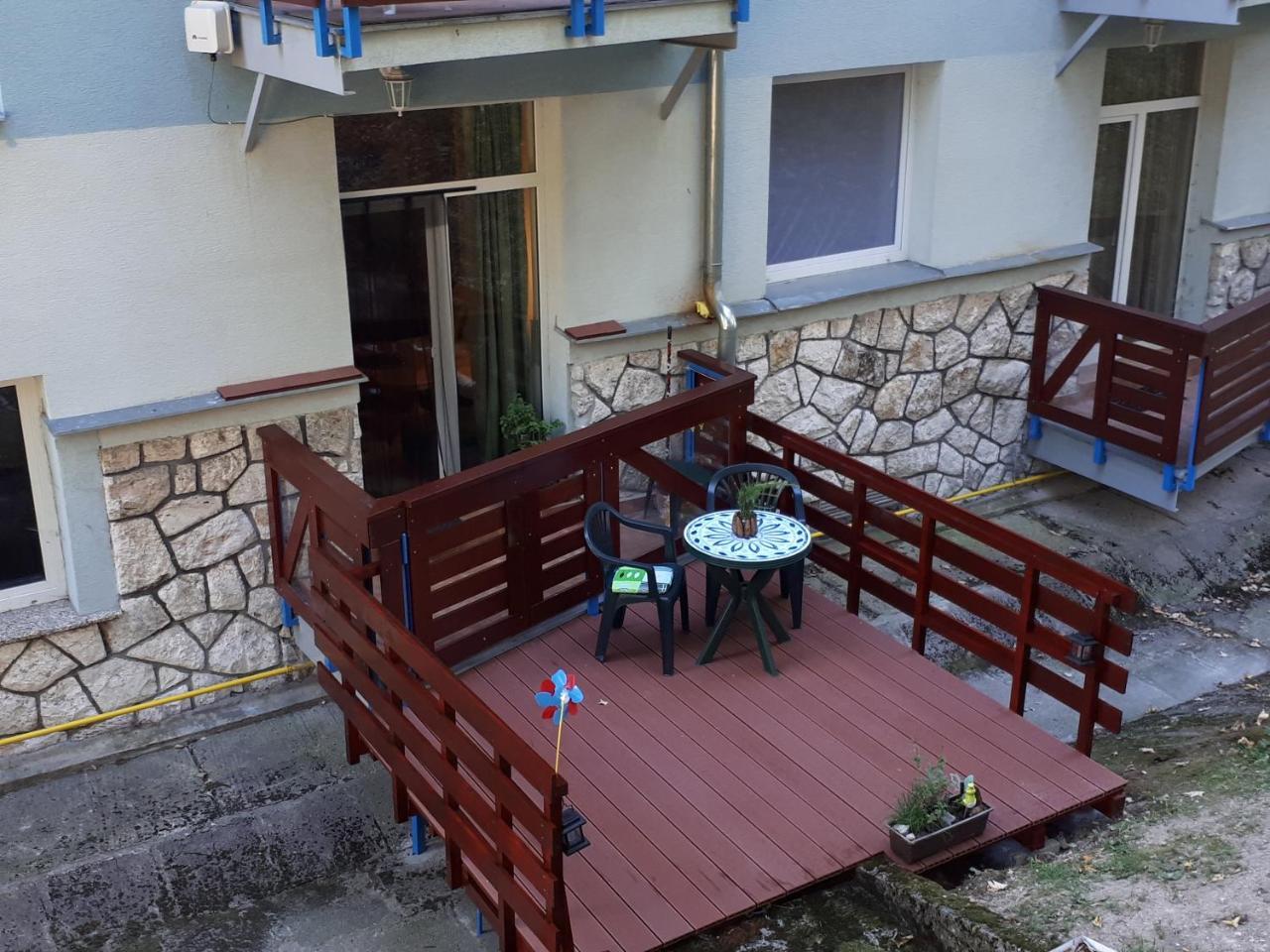 Apartman Safran 도노발리 외부 사진